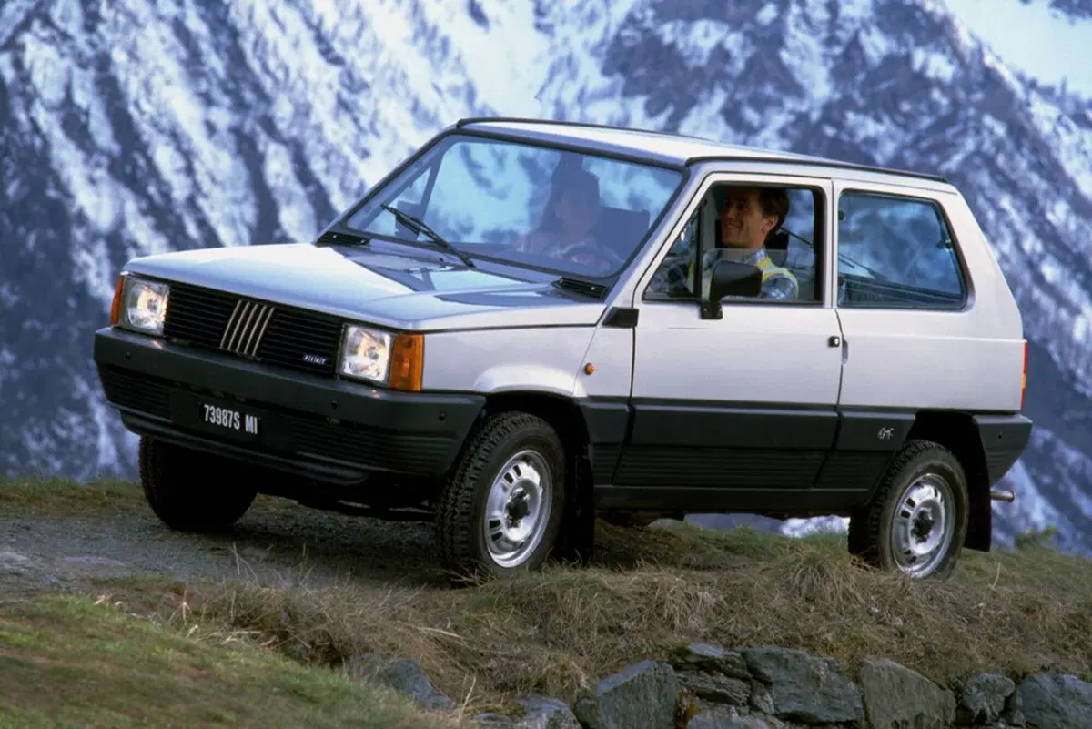 Fiat Panda 1000 4x4 Sisley 2 (11)
