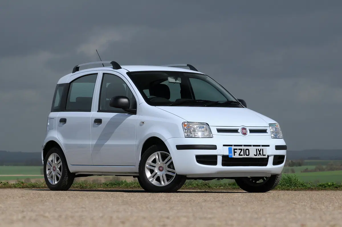 Fiat Panda 1.2 Active