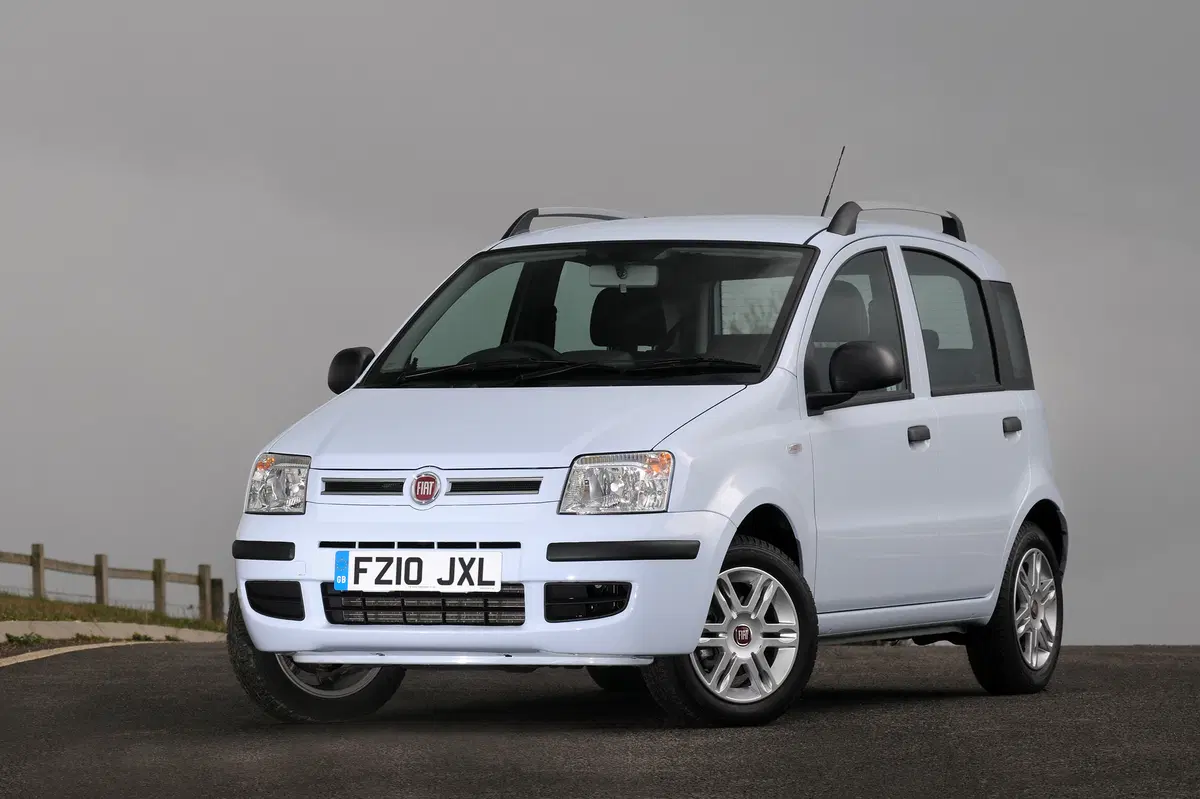 Fiat Panda 1.2 Dynamic Mamy (2)