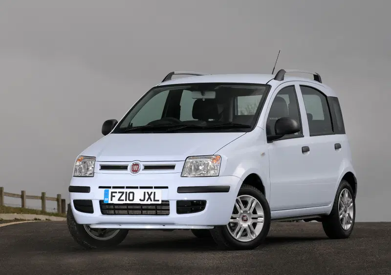 Fiat Panda (2003-13) (2)