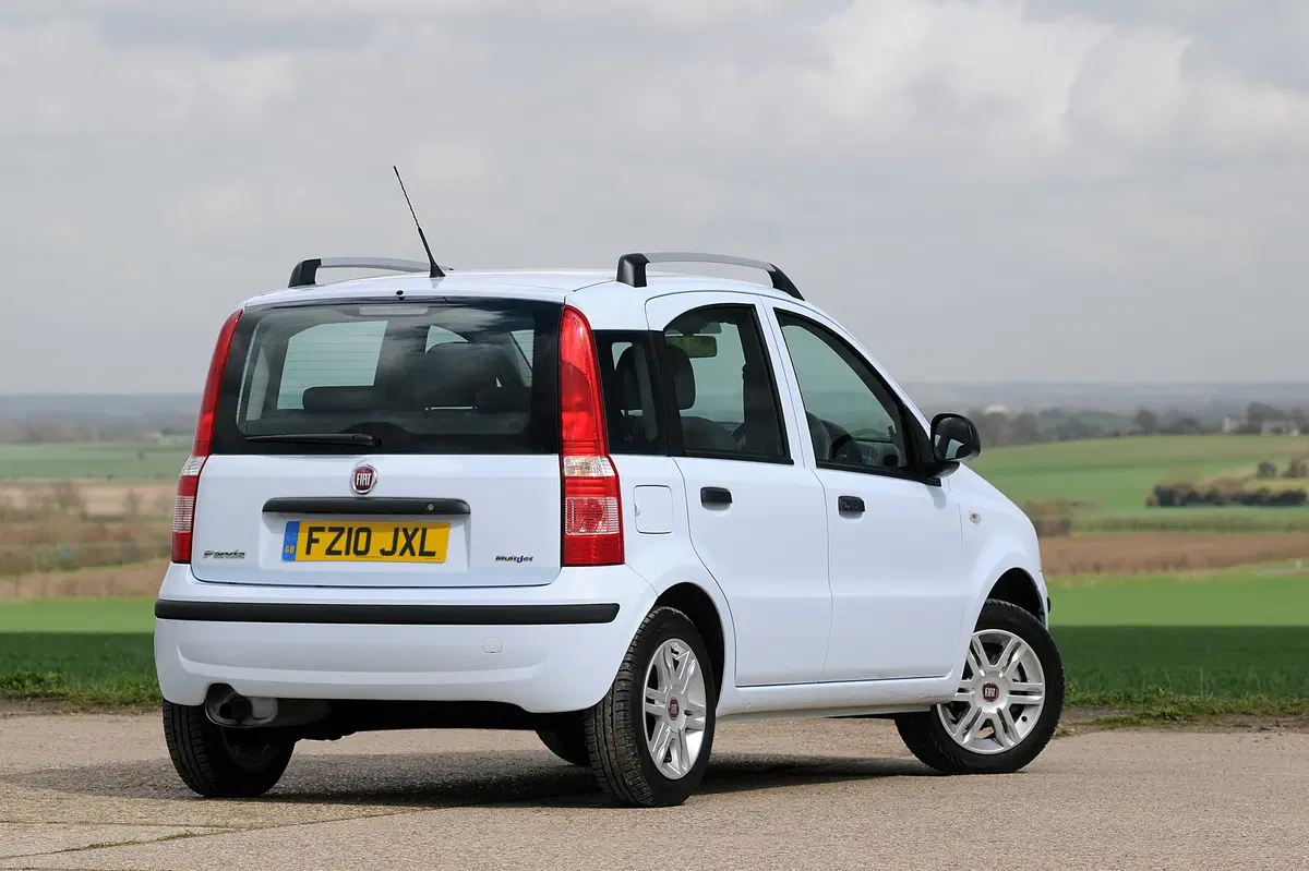 Fiat Panda 1.2 Dynamic Mamy (3)