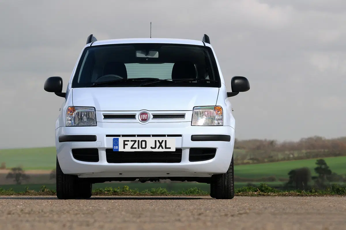 Fiat Panda 1.2 Dynamic Mamy (4)