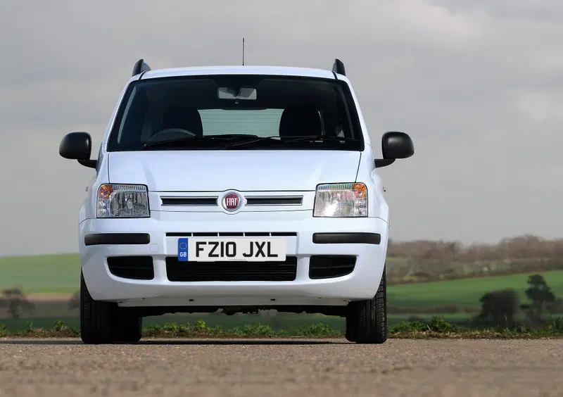 Fiat Panda (2003-13) (4)