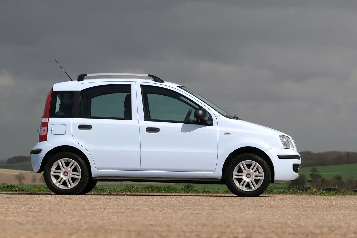 Fiat Panda 1.2 Dynamic Mamy (5)