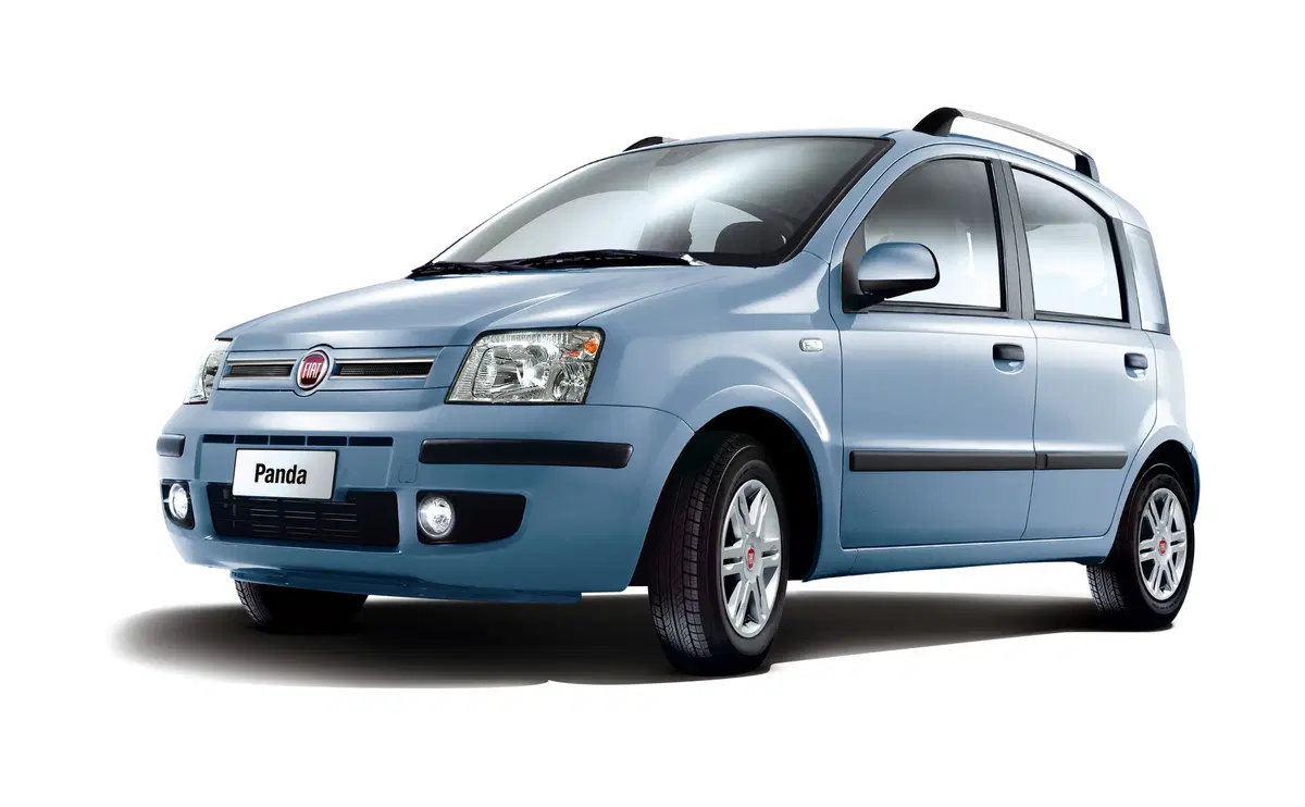 Fiat Panda 1.2 Dynamic Mamy (6)
