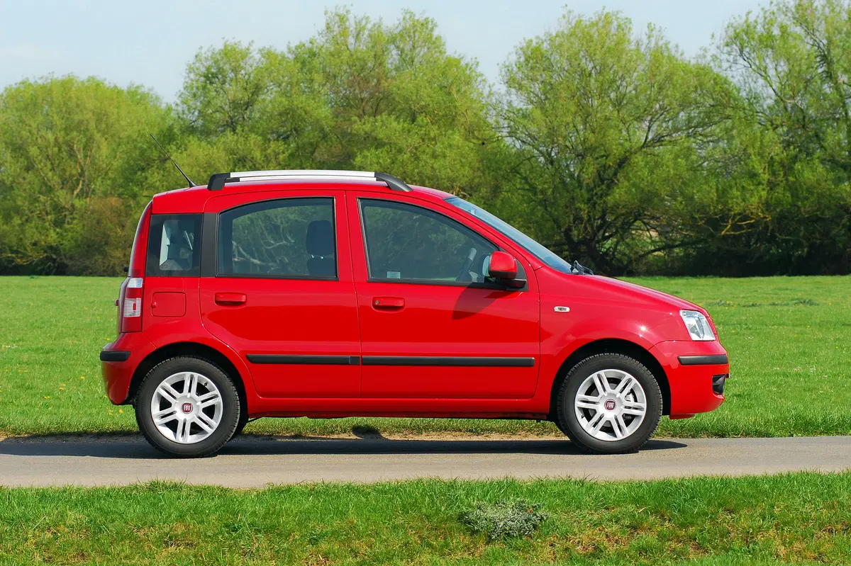 Fiat Panda 1.2 Dynamic Mamy (7)