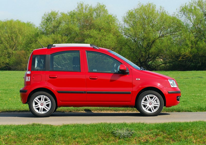 Fiat Panda (2003-13) (7)