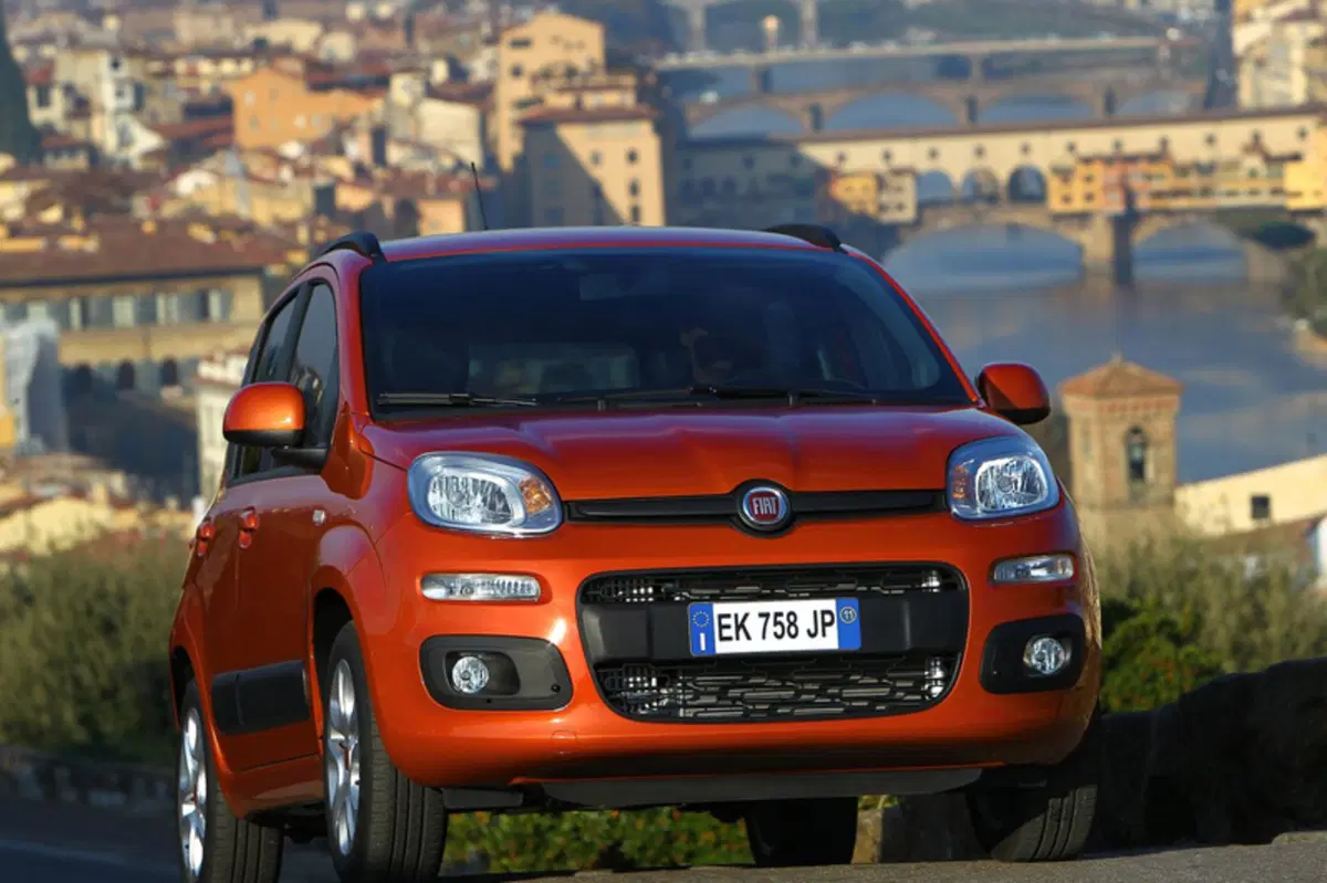 Fiat Panda 1.2 EasyPower Lounge (23)