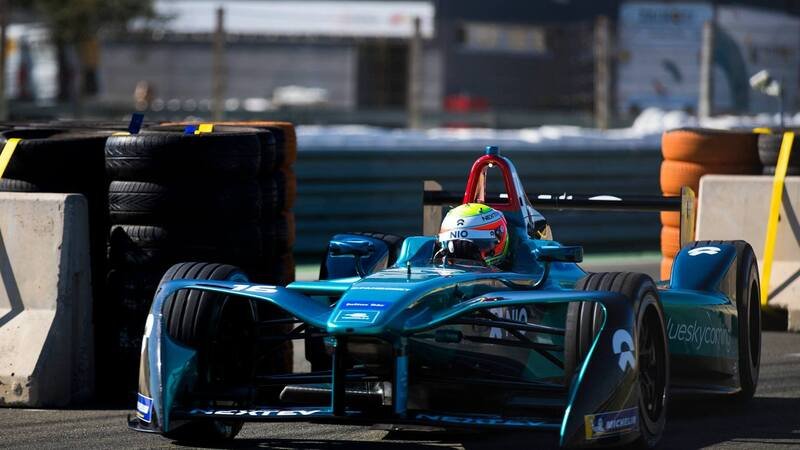 Formula E, Turvey al top nei test pre-stagione a Valencia