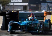 Formula E, Turvey al top nei test pre-stagione a Valencia