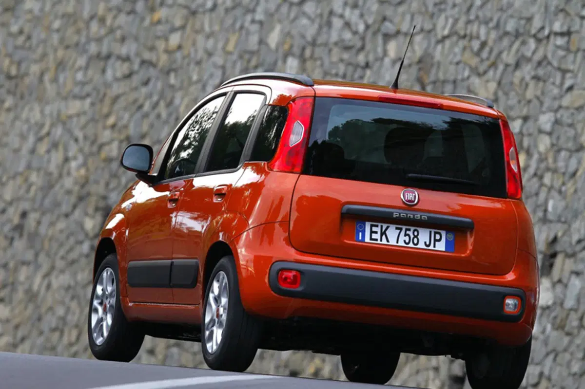 Fiat Panda 1.2 EasyPower Lounge (21)