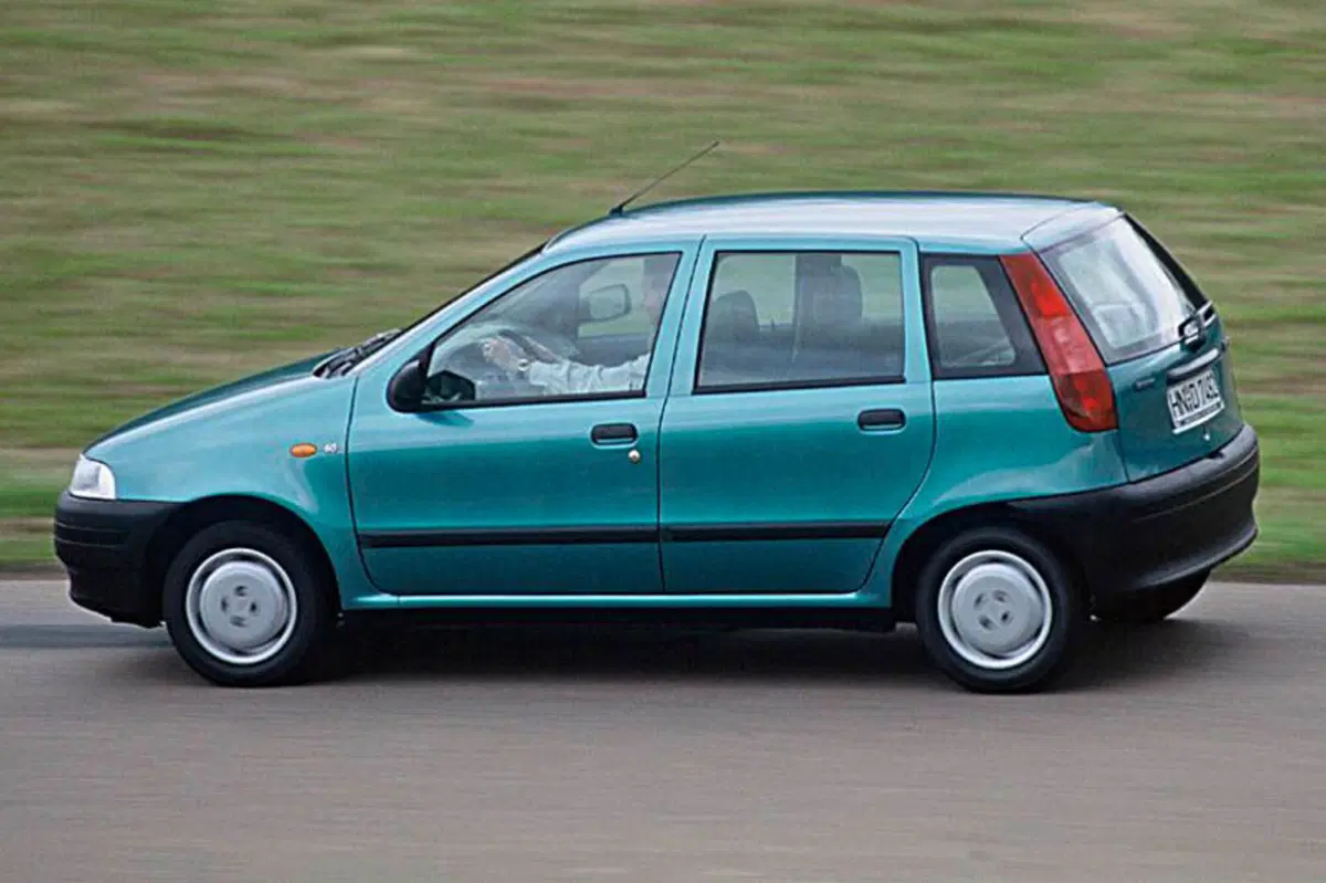 Fiat Punto 55 cat 3 porte ED (3)