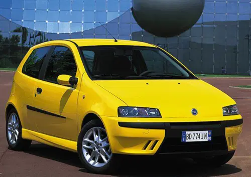 Fiat Punto (1999-03)