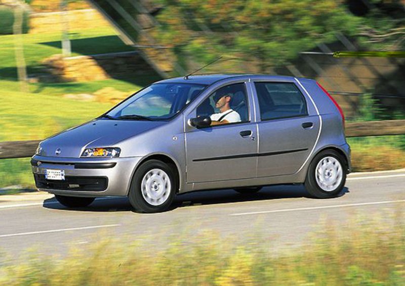 Fiat Punto (1999-03) (3)