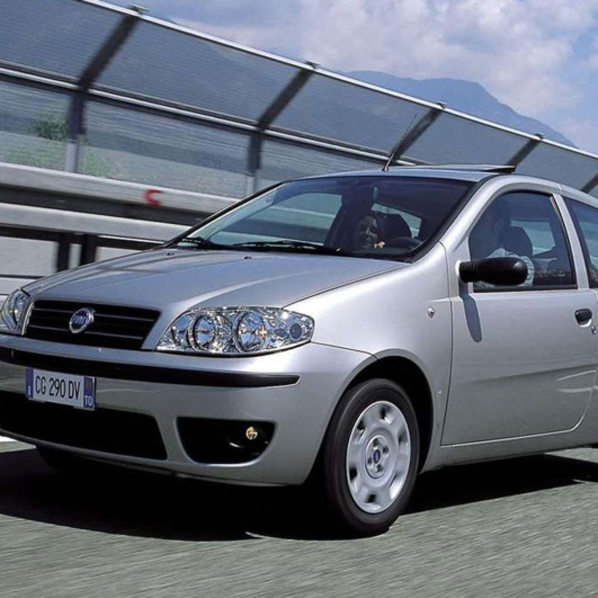 Fiat Punto (2003-11)