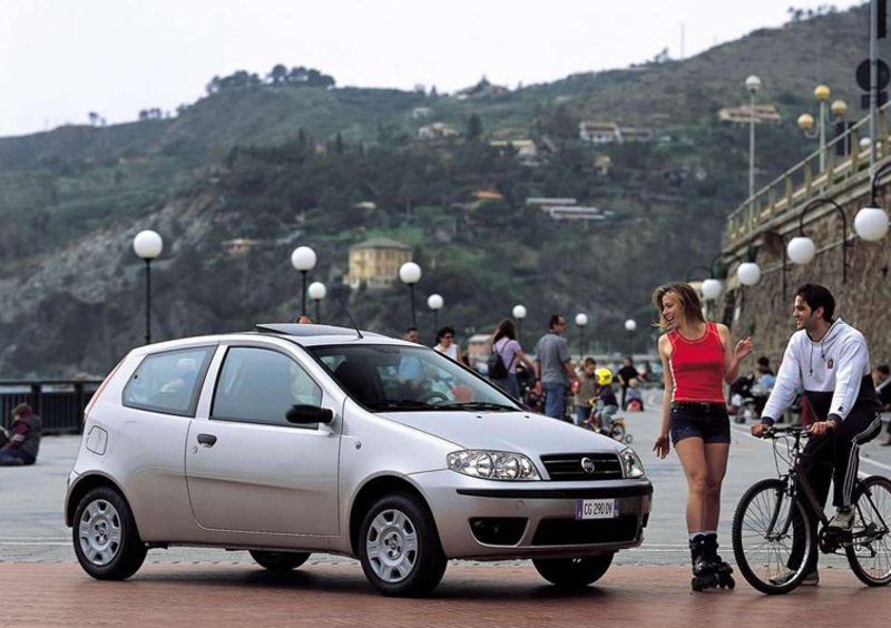 Fiat Punto (2003-11) (3)