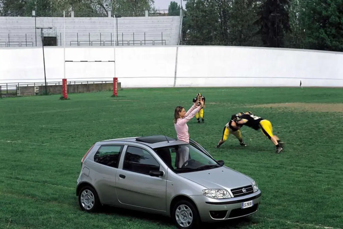 Fiat Punto (2003-11) (4)