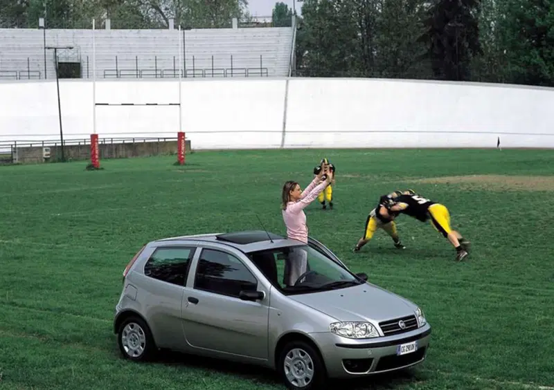 Fiat Punto (2003-11) (4)
