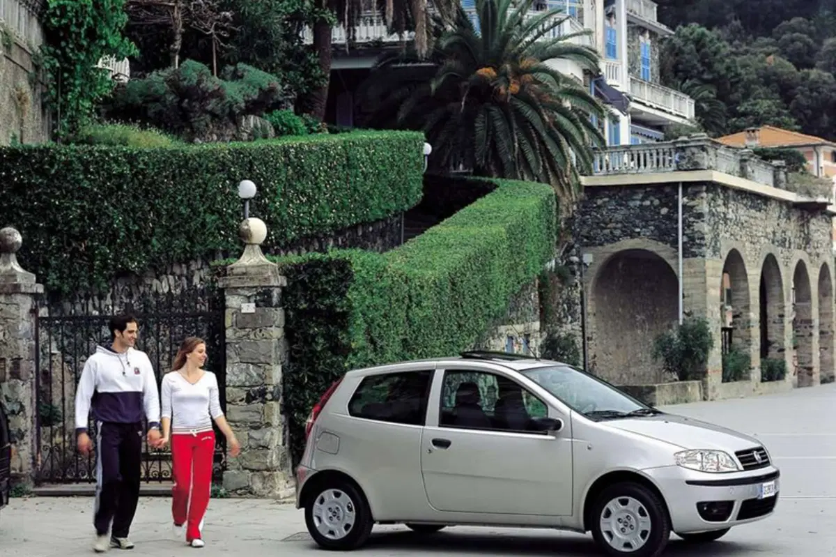 Fiat Punto (2003-11) (5)