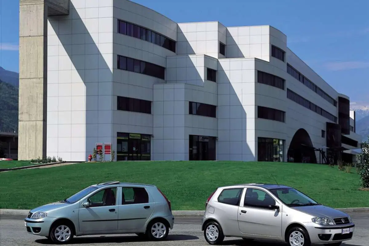 Fiat Punto (2003-11) (6)