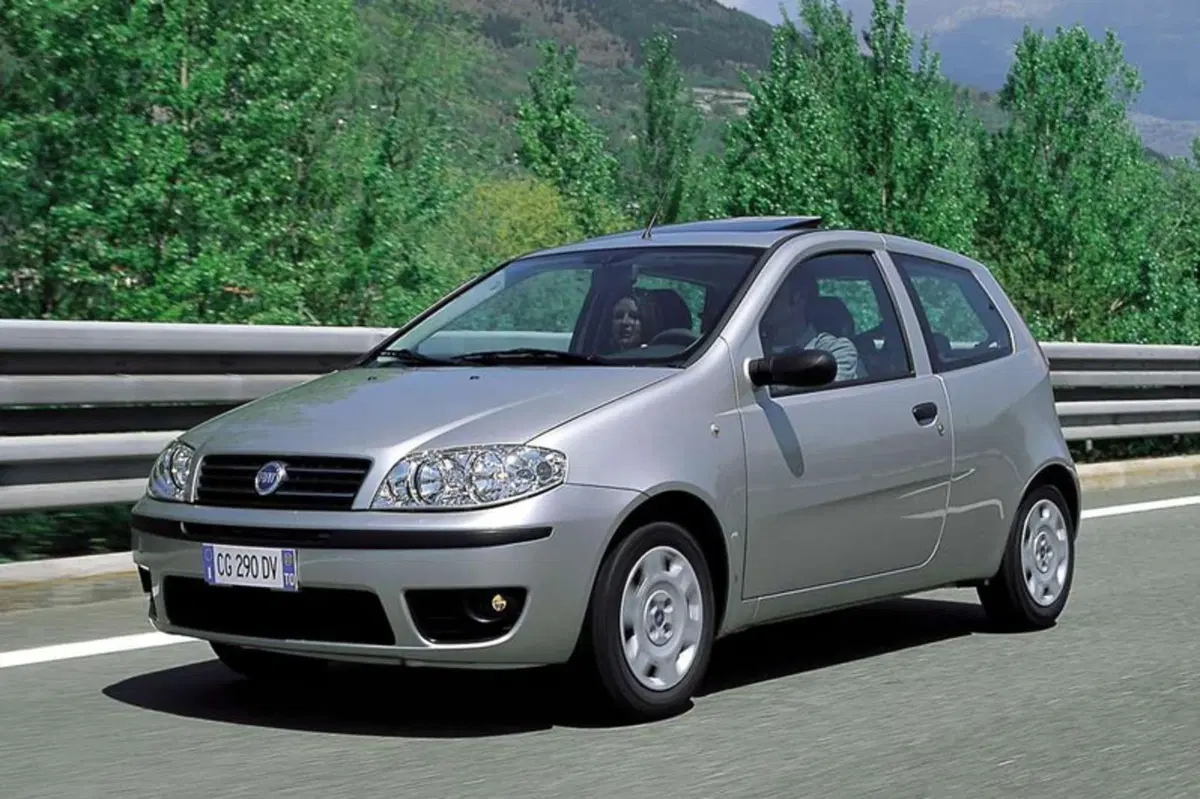 Fiat Punto (2003-11) (8)
