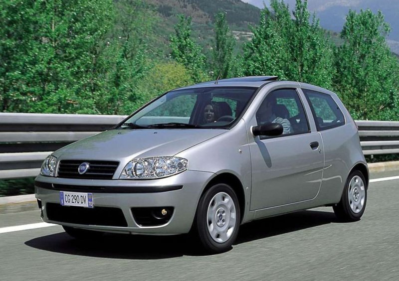 Fiat Punto (2003-11) (8)