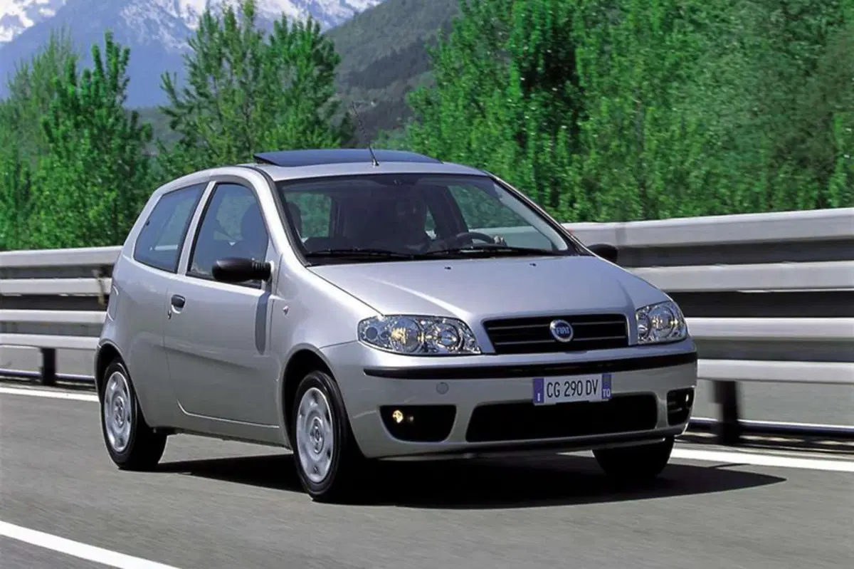 Fiat Punto (2003-11) (9)