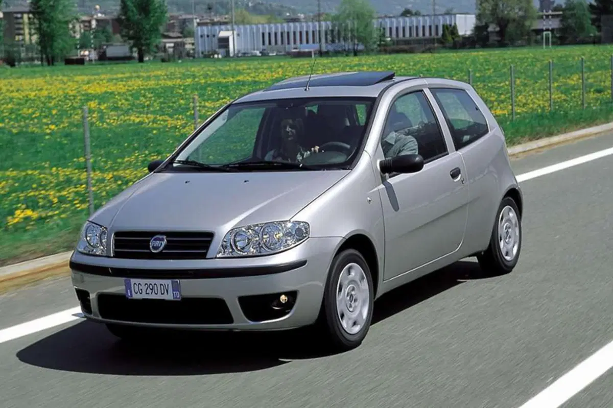 Fiat Punto (2003-11) (10)