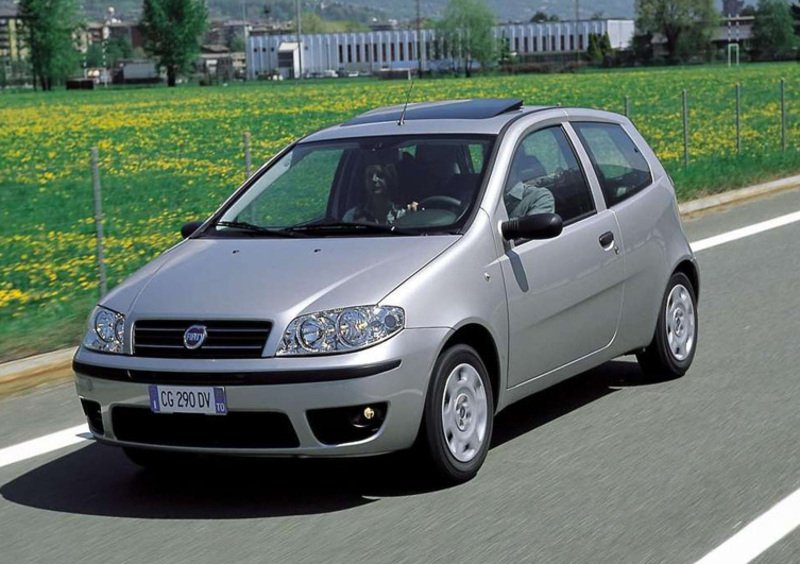 Fiat Punto (2003-11) (10)