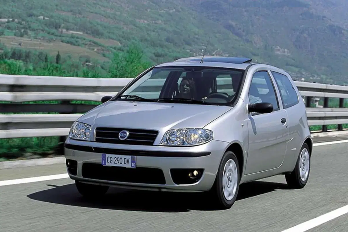 Fiat Punto (2003-11) (11)