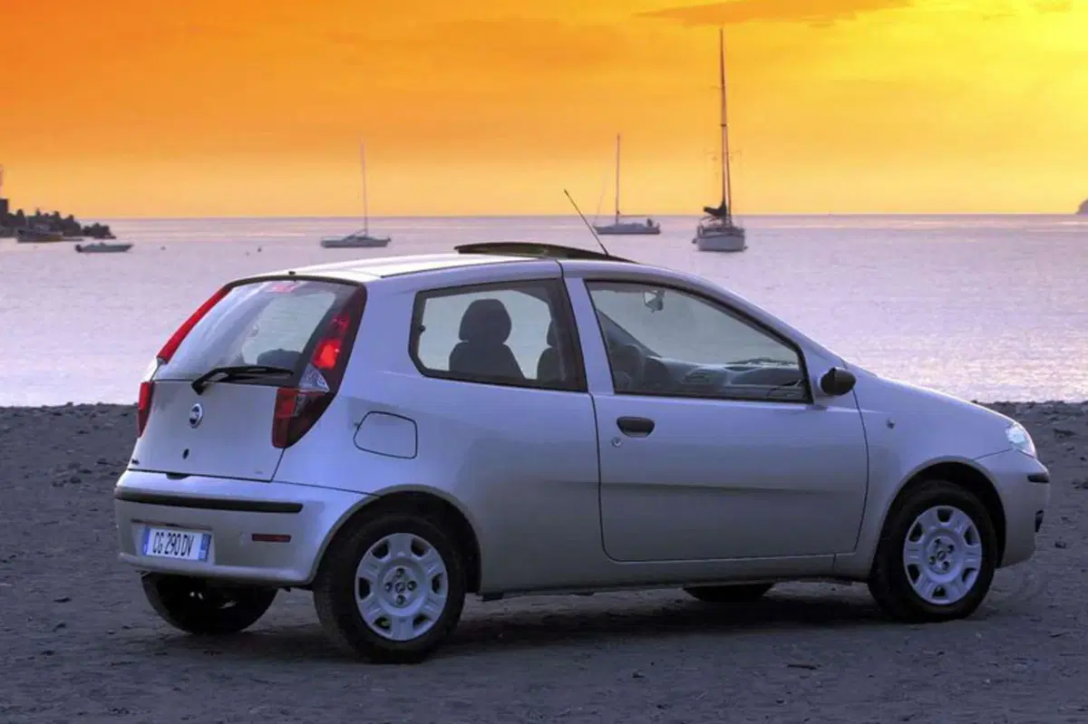 Fiat Punto (2003-11) (18)