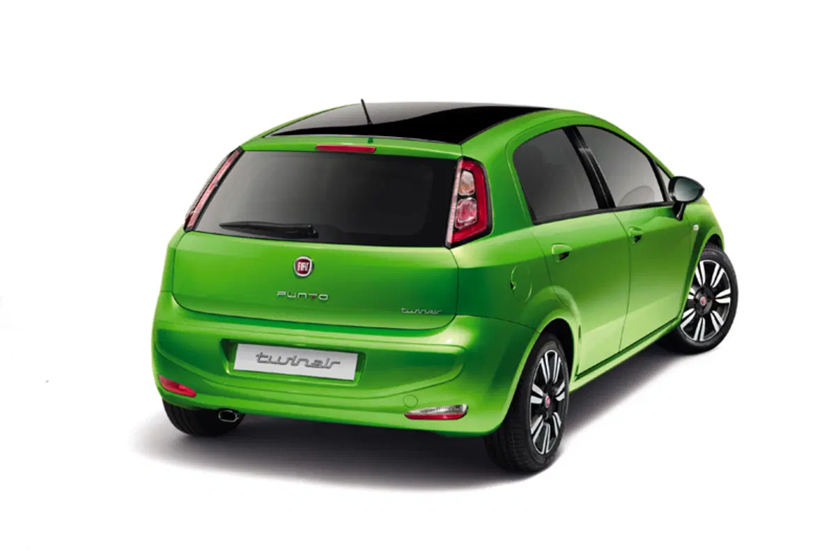 Fiat Punto 0.9 TwinAir Turbo S&S 5 porte Street (5)