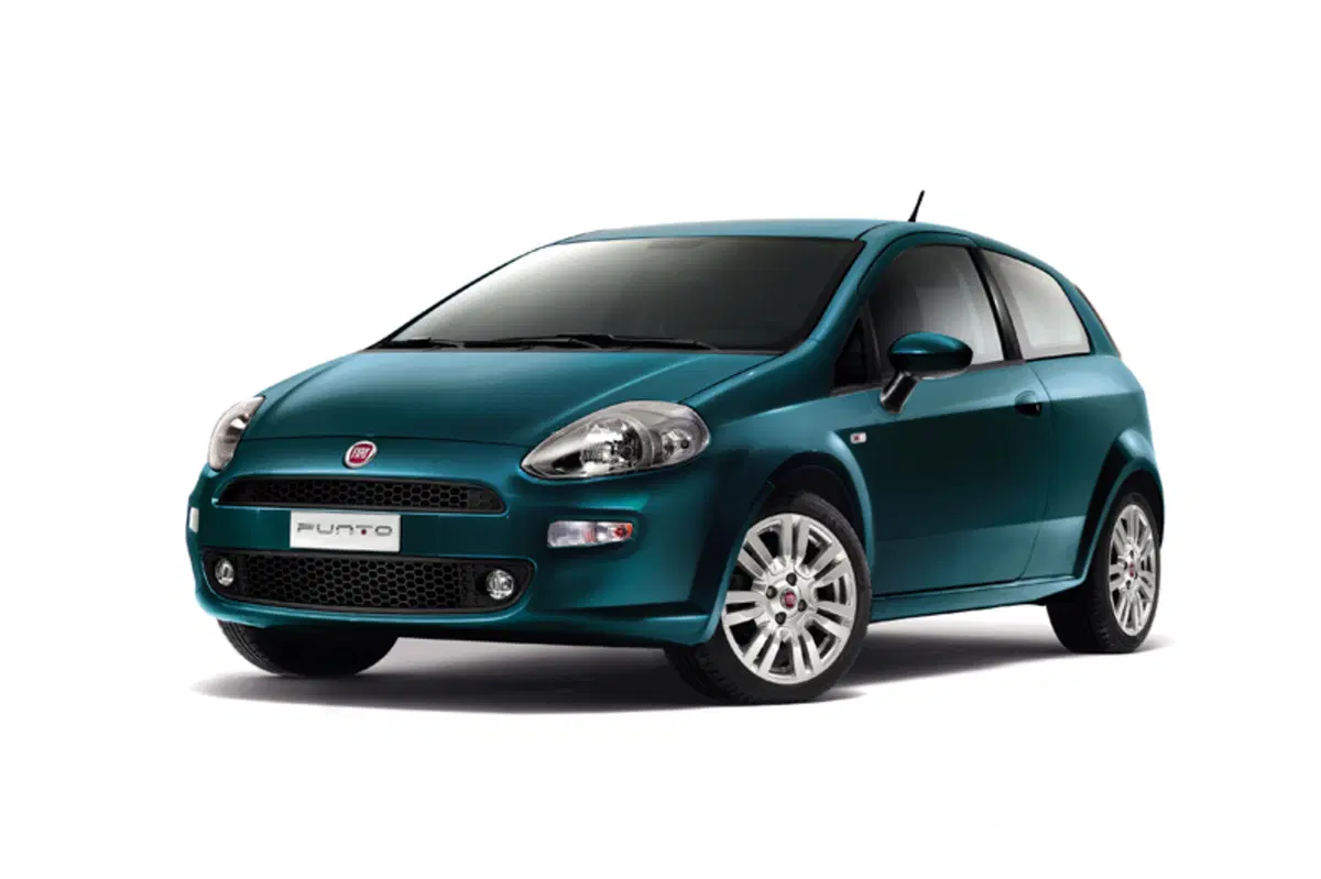Fiat Punto 0.9 TwinAir Turbo S&S 5 porte Street (7)