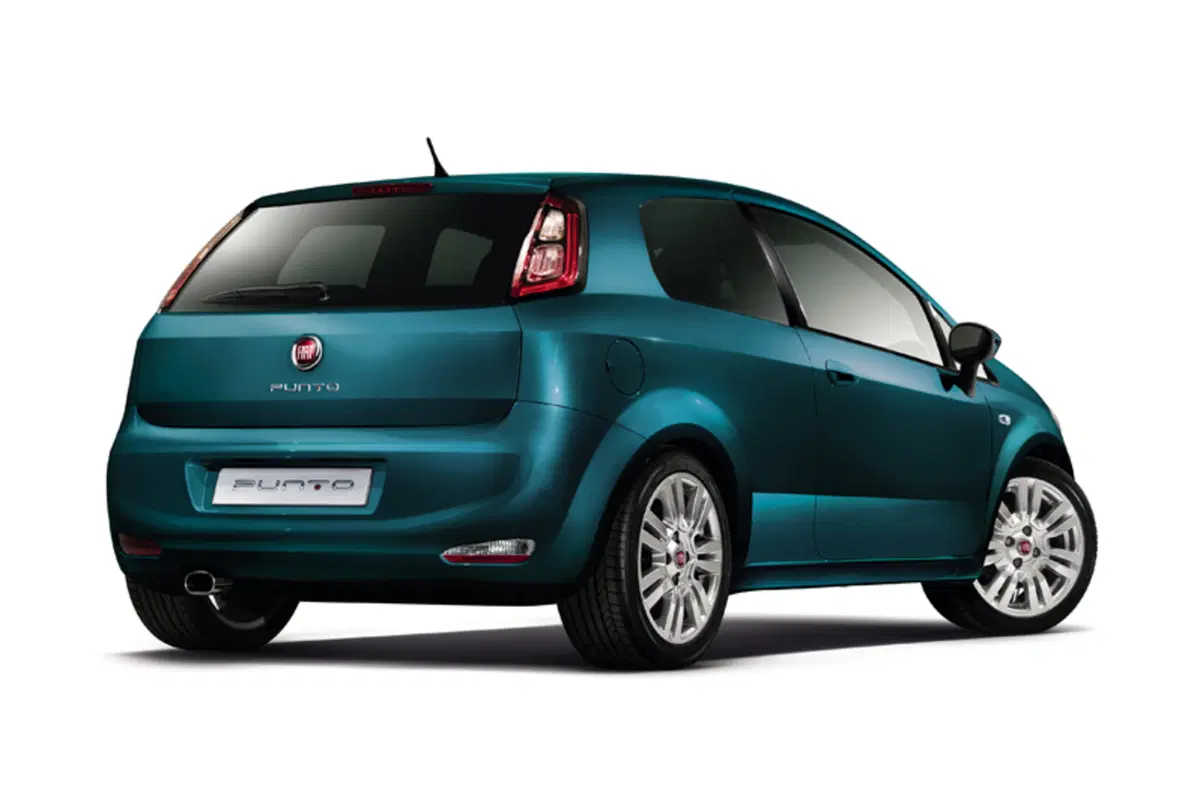 Fiat Punto 0.9 TwinAir Turbo S&S 5 porte Street (8)