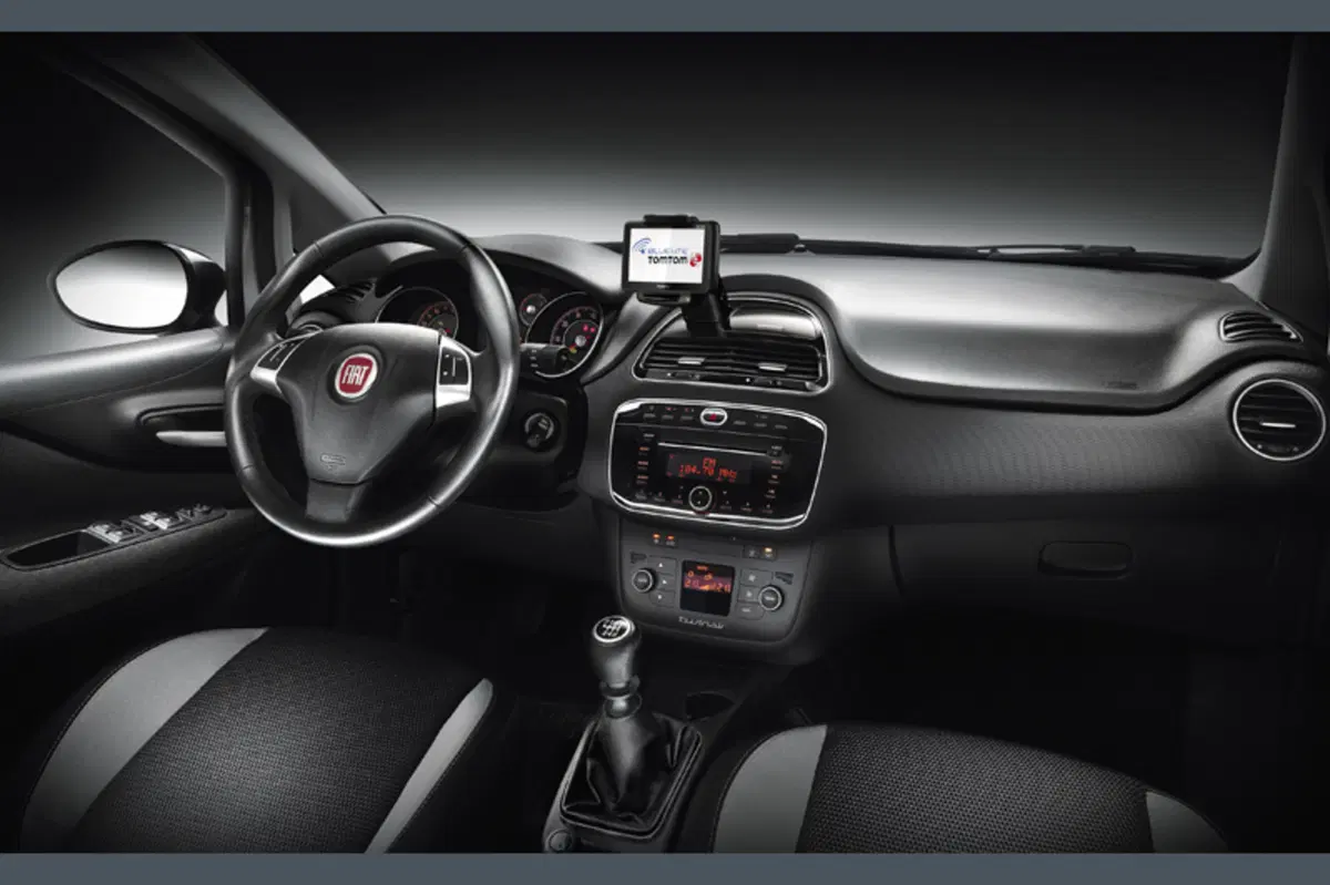 Fiat Punto 0.9 TwinAir Turbo S&S 5 porte Street (17)