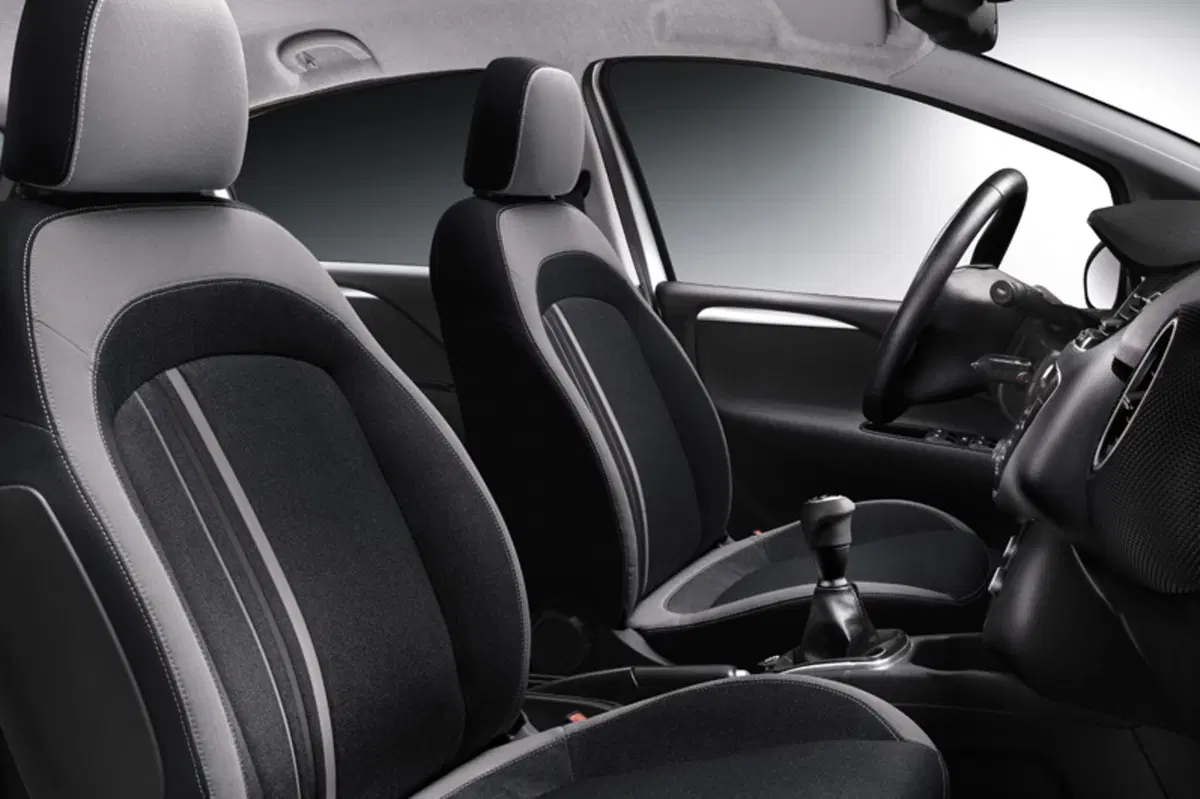 Fiat Punto 0.9 TwinAir Turbo S&S 5 porte Street (19)