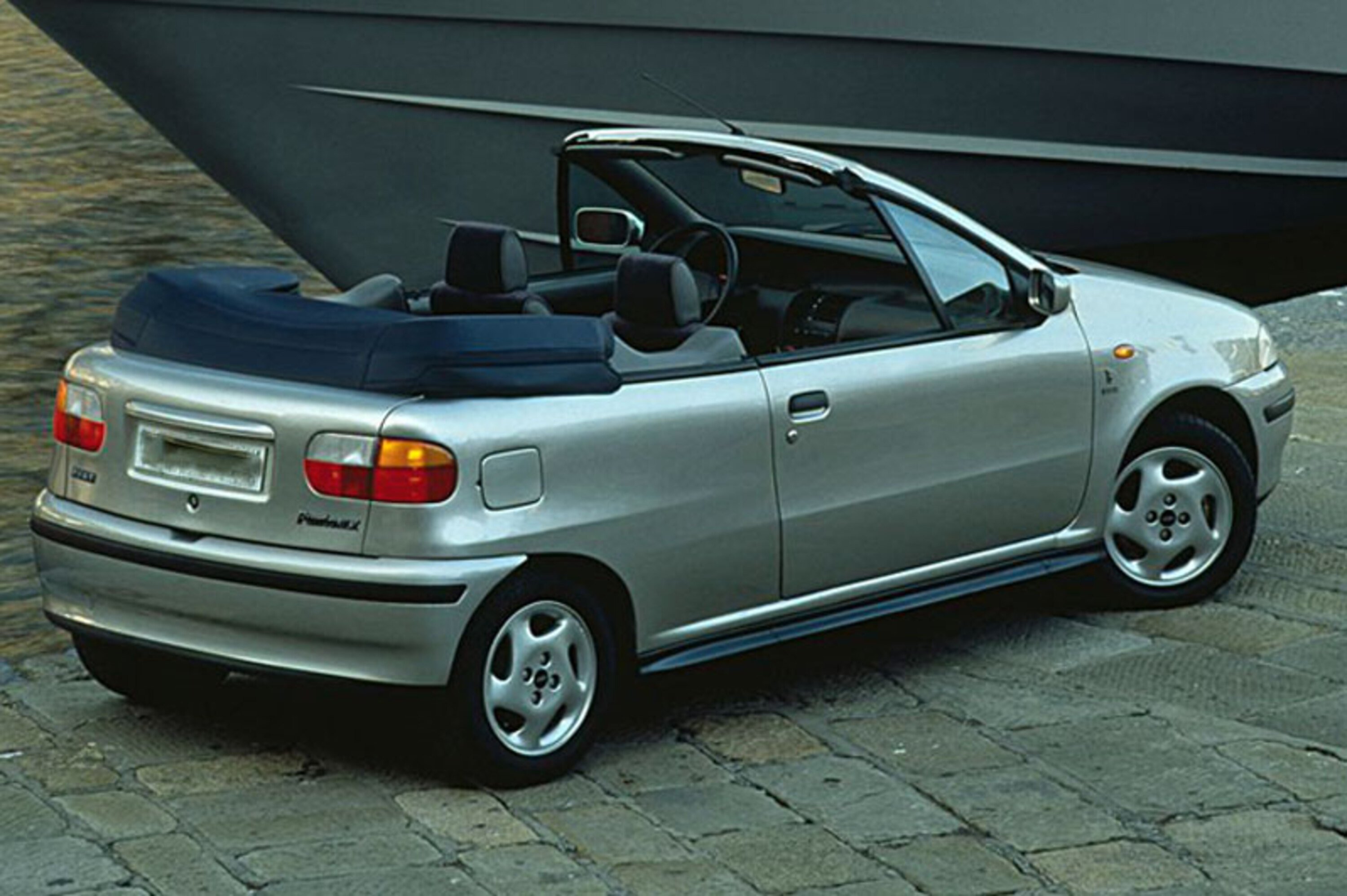 Fiat Punto Cabrio (1994-00)