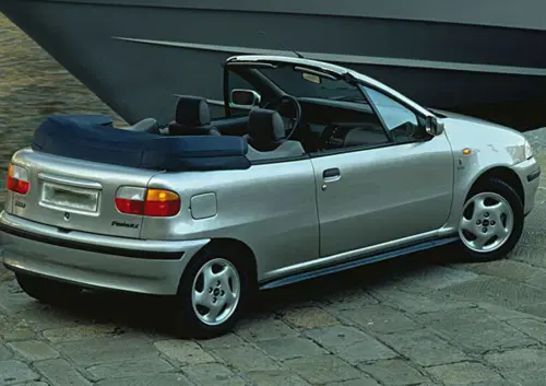 Fiat Punto Cabrio (1994-00)