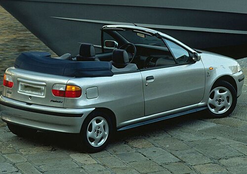 Fiat Punto Cabrio (1994-00)