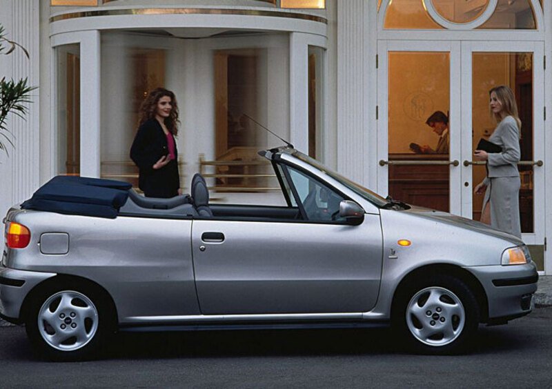 Fiat Punto Cabrio (1994-00) (2)
