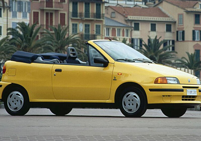 Fiat Punto Cabrio (1994-00) (3)