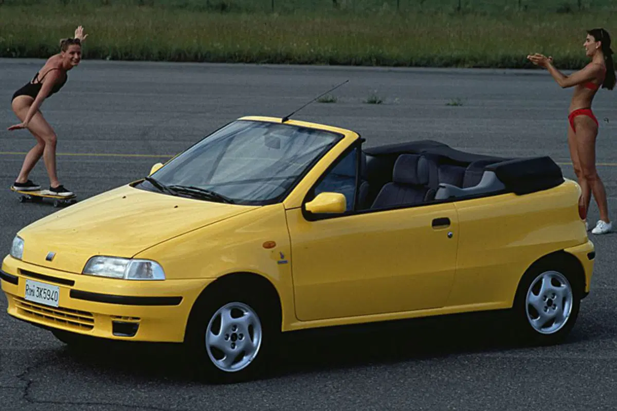 Fiat Punto Cabrio (1994-00) (4)
