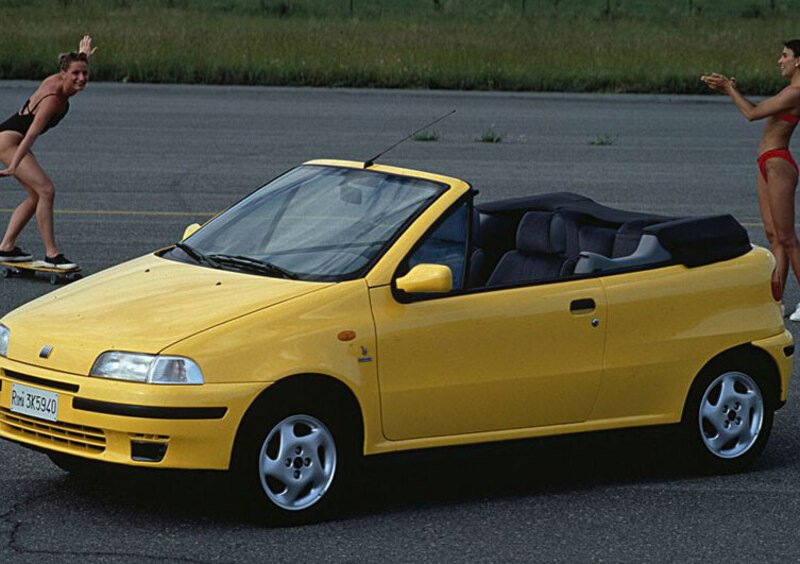 Fiat Punto Cabrio (1994-00) (4)