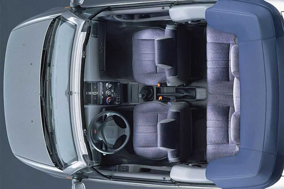 Fiat Punto Cabrio (1994-00) (5)