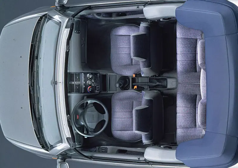 Fiat Punto Cabrio (1994-00) (5)
