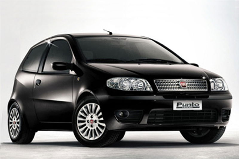 Fiat Punto Classic (2007-11)