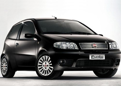 Fiat Punto Classic (2007-11)