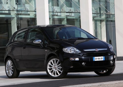Fiat Punto Evo (2009-13)