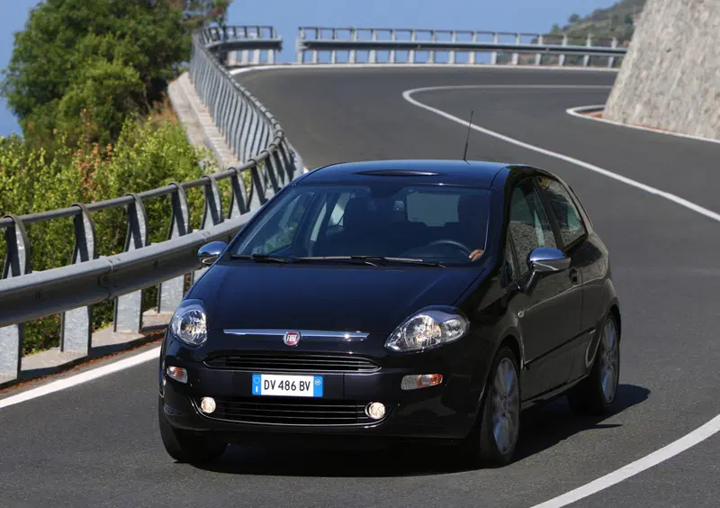 Fiat Punto Evo (2009-13) (5)