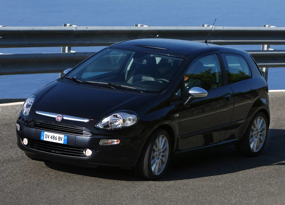 Fiat Punto Evo (2009-13) (6)